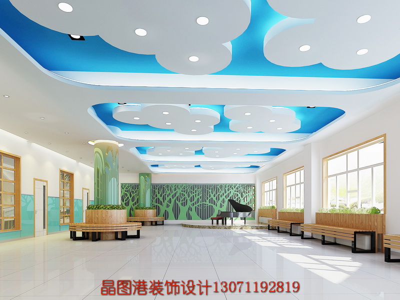 学校教室设计