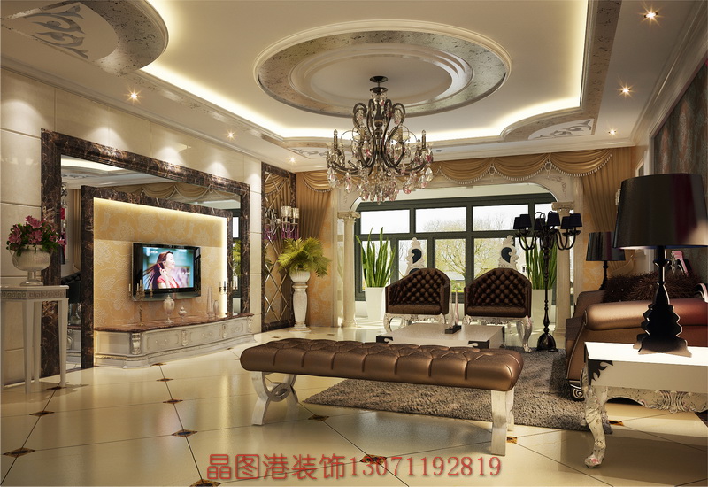 豪宅设计公司