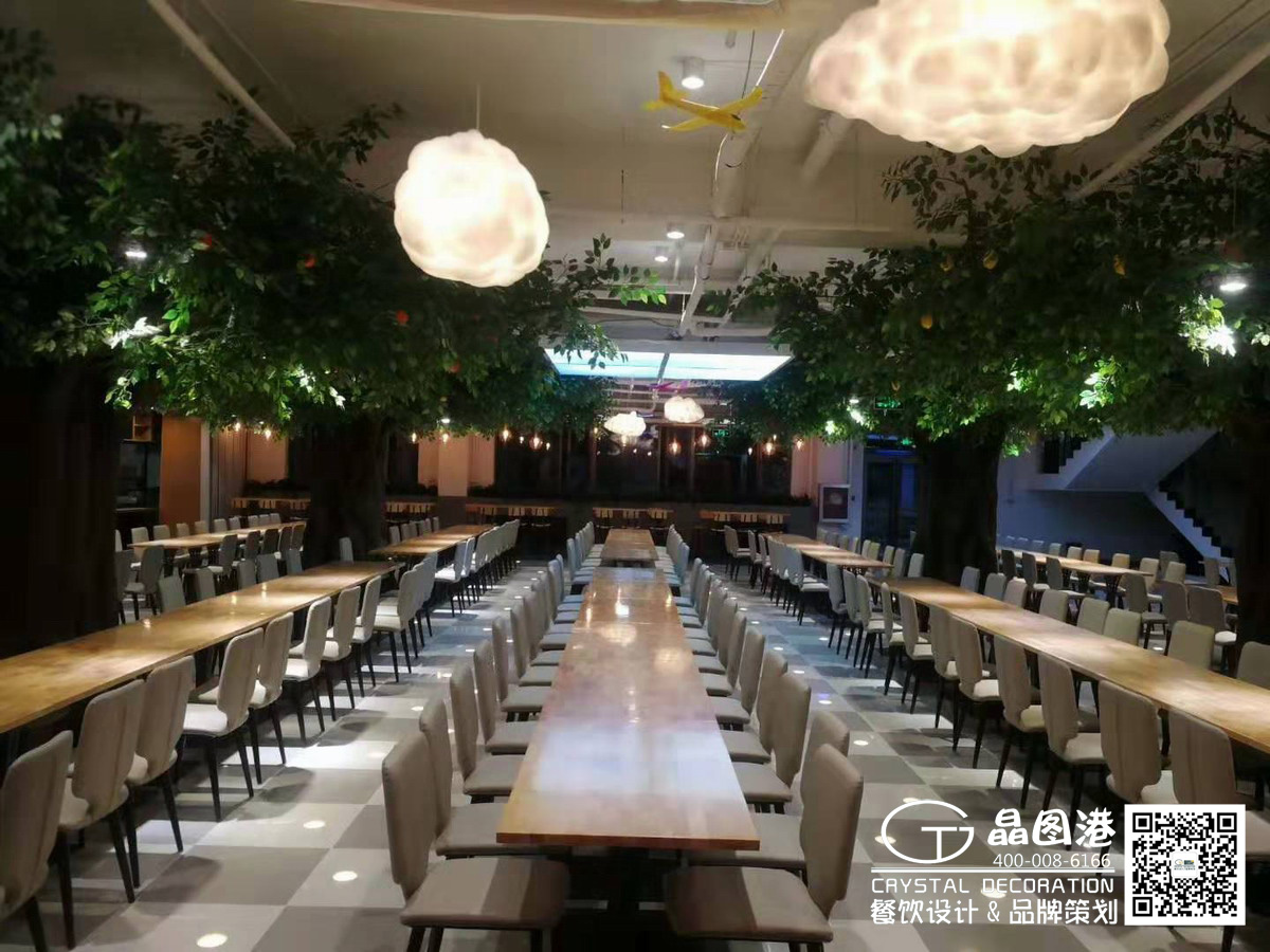 餐饮设计